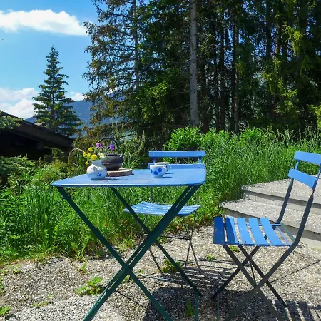 Djabo By Interhome Apartment Verbier