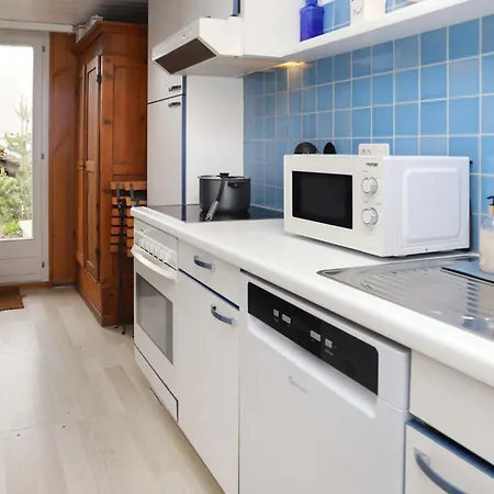 Apartment Djabo By Interhome
