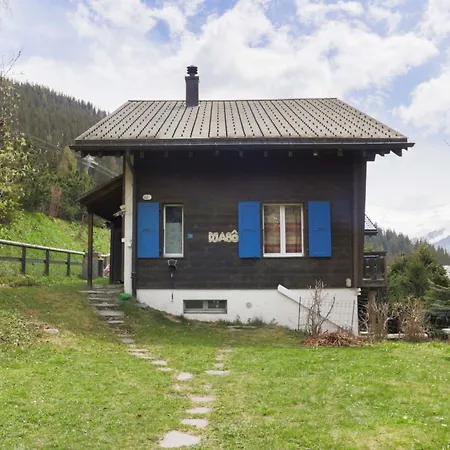 Djabo By Interhome Apartment Verbier