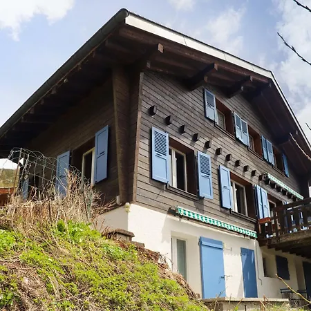 Djabo By Interhome Apartment Verbier